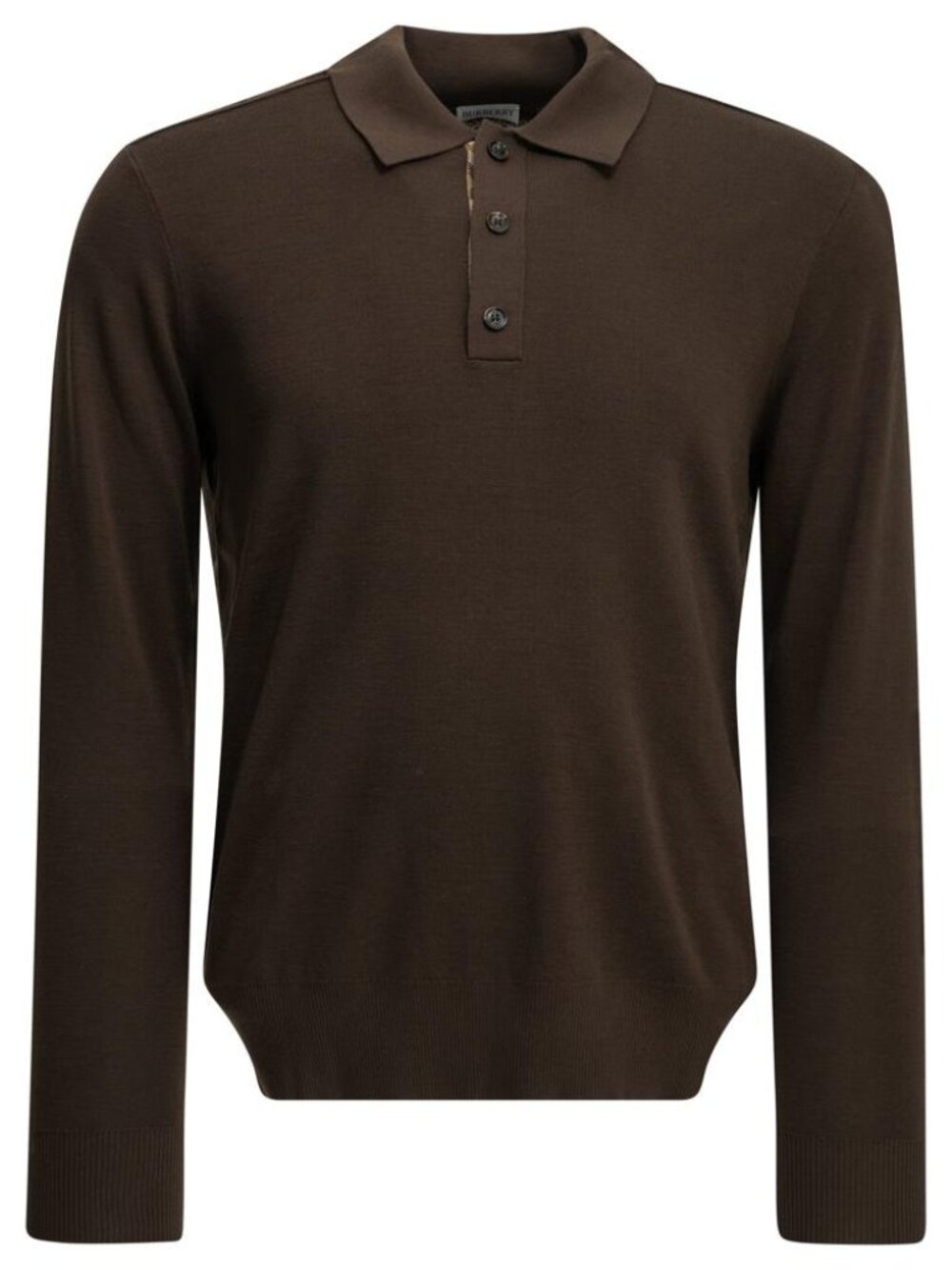 Burberry Marcus Polo Sweater Tag Size L Men